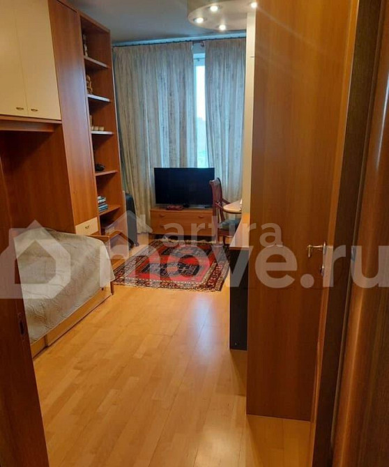 4-комн. квартира, 100 м2, 8/9 эт. Москва - изображение 6
