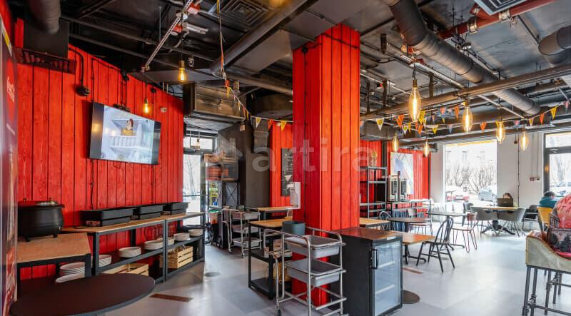 1-комн. квартира, 19 м2, 9/14 эт. Санкт-Петербург - изображение 4