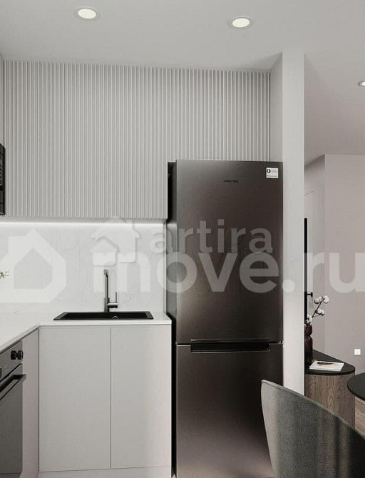 2-комн. квартира, 65.6 м2, 6/6 эт. Москва - изображение 6