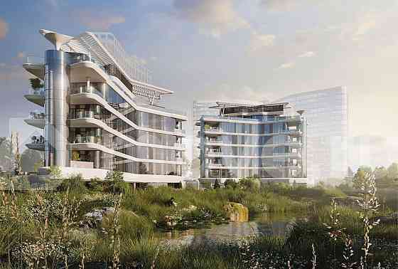 6-комн. квартира, 262.4 м2, 3/5 эт. Москва