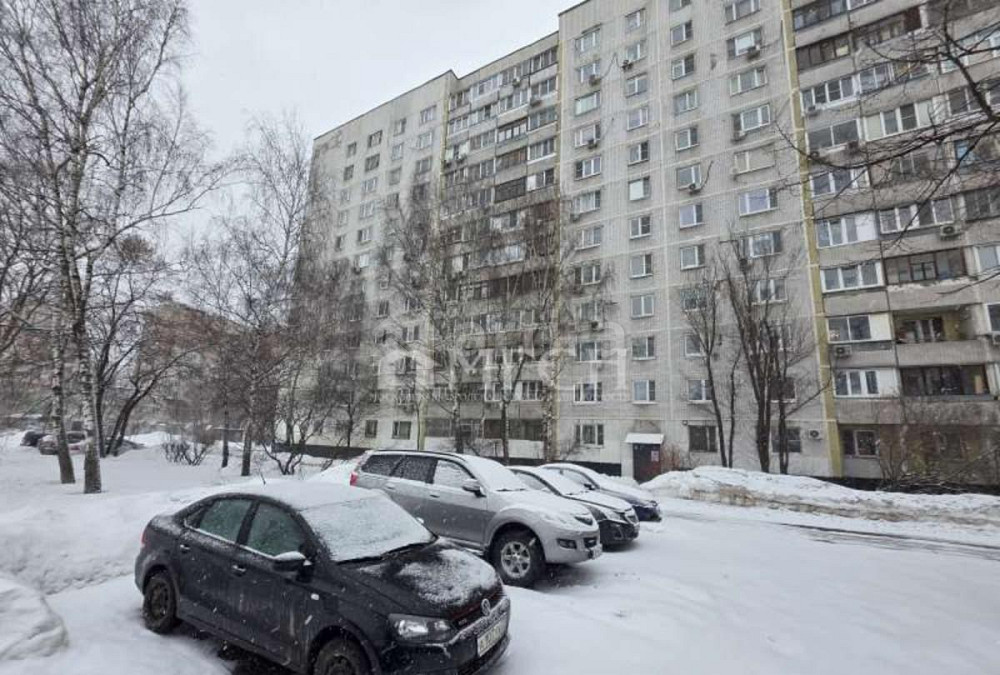 2-комн. квартира, 46 м2, 8/12 эт. Москва - изображение 17