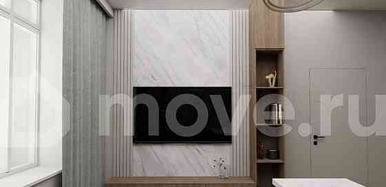 Студия, 35 м2, 1/5 эт. Москва