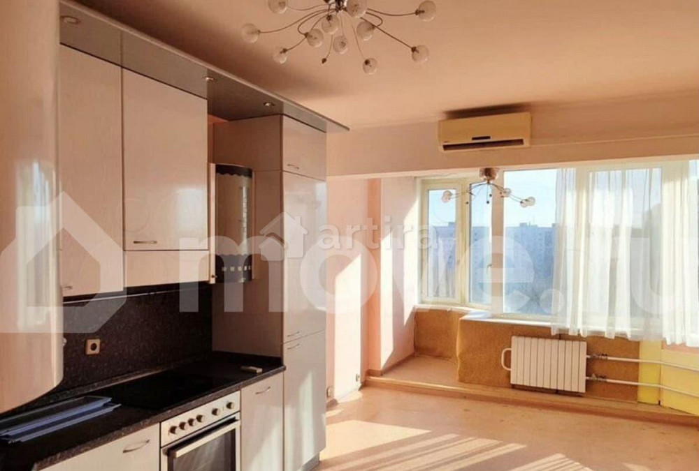 2-комн. квартира, 77.3 м2, 9/17 эт. Москва - изображение 1