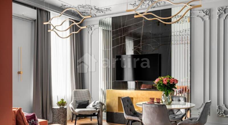 1-комн. квартира, 38 м2, 2/5 эт. Санкт-Петербург - изображение 15