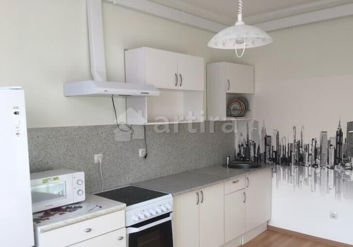 1-комн. квартира, 39 м2, 3/14 эт. Москва - изображение 4