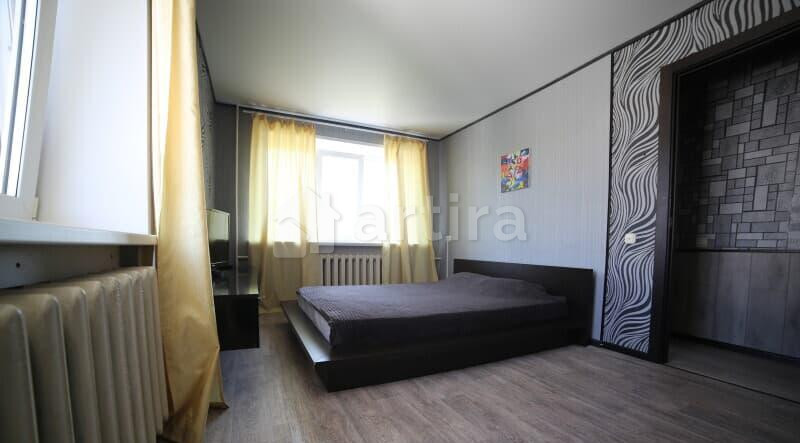 1-комн. квартира, 42 м2, 5/5 эт. Уфа - изображение 1