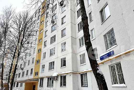 Студия, 10.7 м2, 1/8 эт. Москва