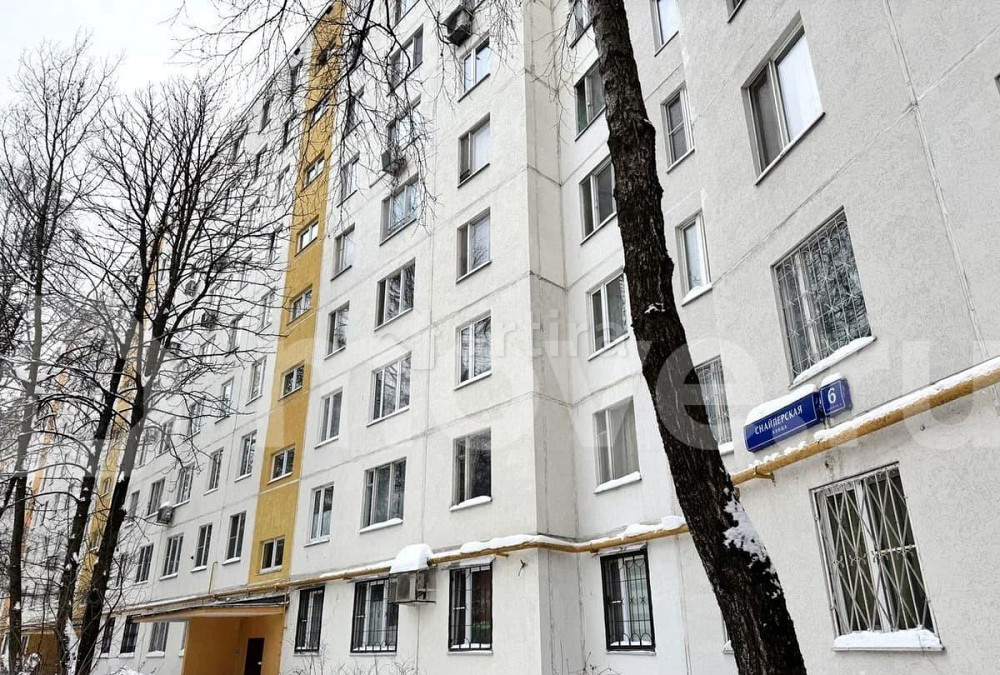 Студия, 10.7 м2, 1/8 эт. Москва - изображение 4