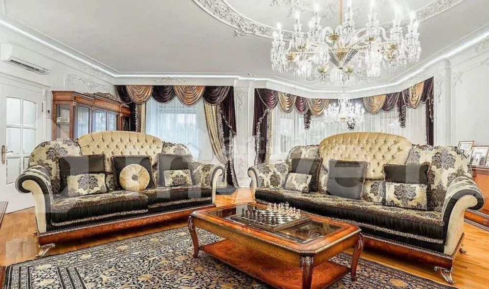 6-комн. квартира, 297 м2, 3/15 эт. Москва - изображение 1