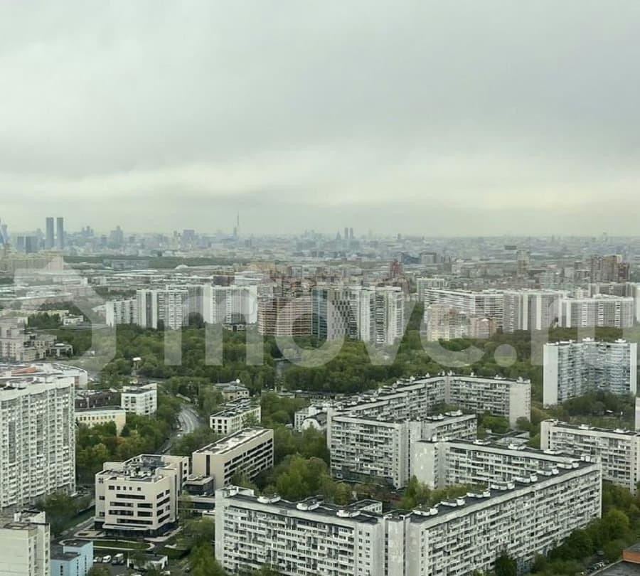 4-комн. квартира, 103 м2, 42/47 эт. Москва - изображение 4