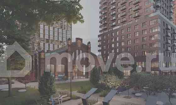 3-комн. квартира, 84.1 м2, 14/35 эт. Москва