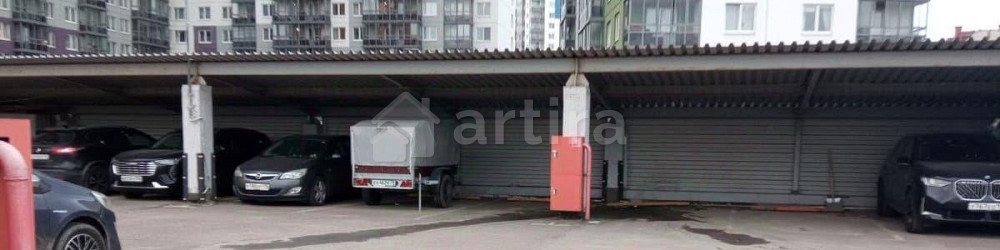 Гараж, 14 м2 Мурино - изображение 7