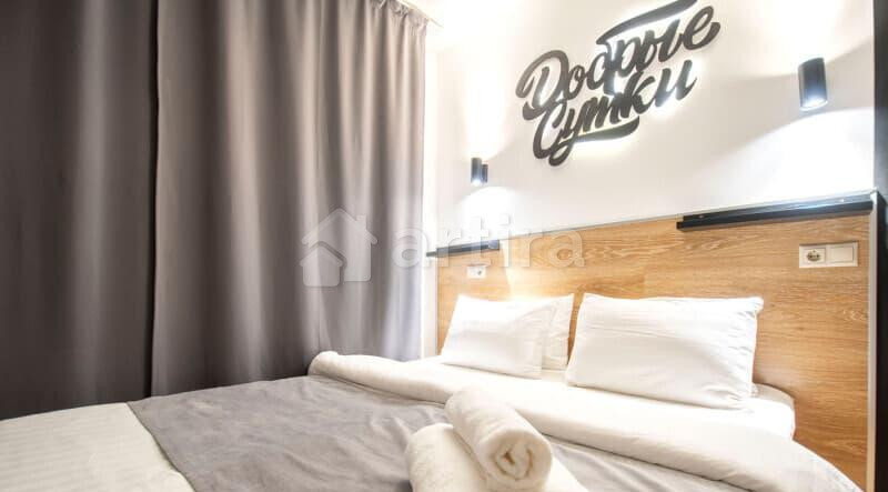 Студия, 18 м2, 1/18 эт. Климовск - изображение 11