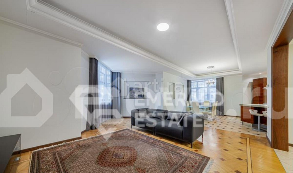 4-комн. квартира, 168 м2, 5/16 эт. Москва - изображение 3