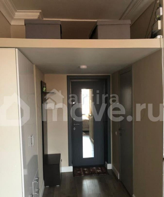 Студия, 22 м2, 5/6 эт. Москва - изображение 6