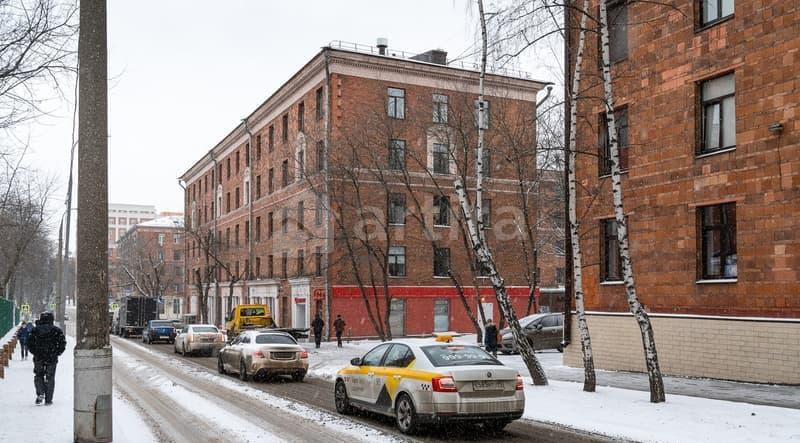 1-комн. апарт-ы, 22 м2, 4/5 эт. Москва - изображение 11