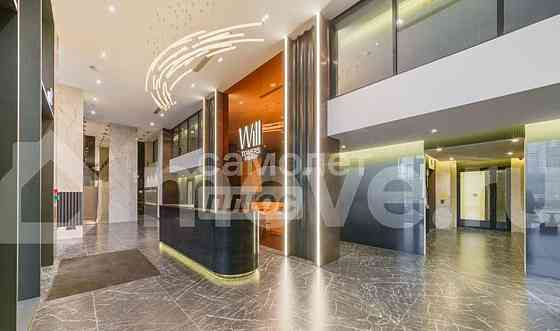 3-комн. квартира, 78.1 м2, 15/56 эт. Москва