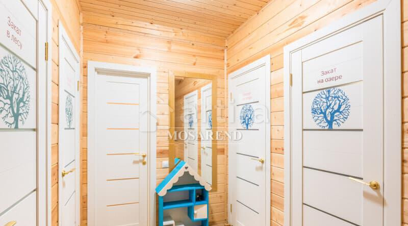 Коттедж, 140 м2 Щёлково - изображение 15