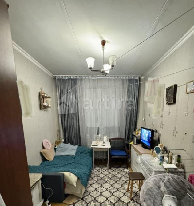 Комната, 12.1 м2, 3/9 эт. Москва - изображение 2