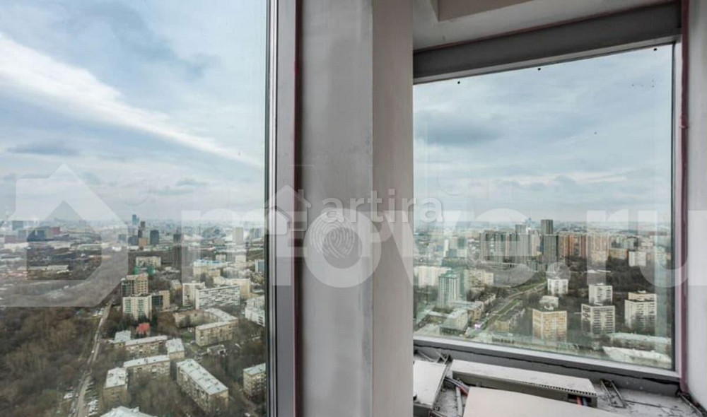 5-комн. квартира, 174.3 м2, 41/42 эт. Москва - изображение 3