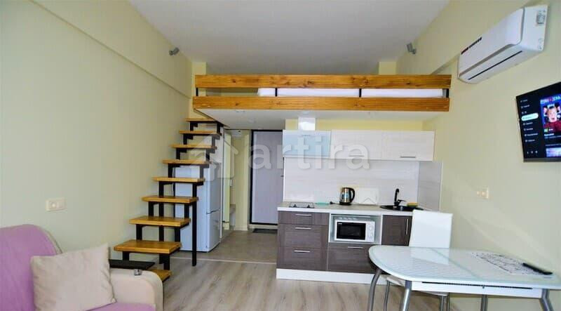 1-комн. квартира, 21 м2, 3/5 эт. Москва - изображение 4