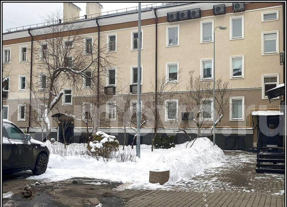 Студия, 11.5 м2, 1/3 эт. Москва - изображение 6