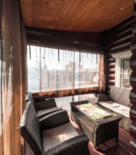 Коттедж, 370 м2 Бронницы - изображение 11