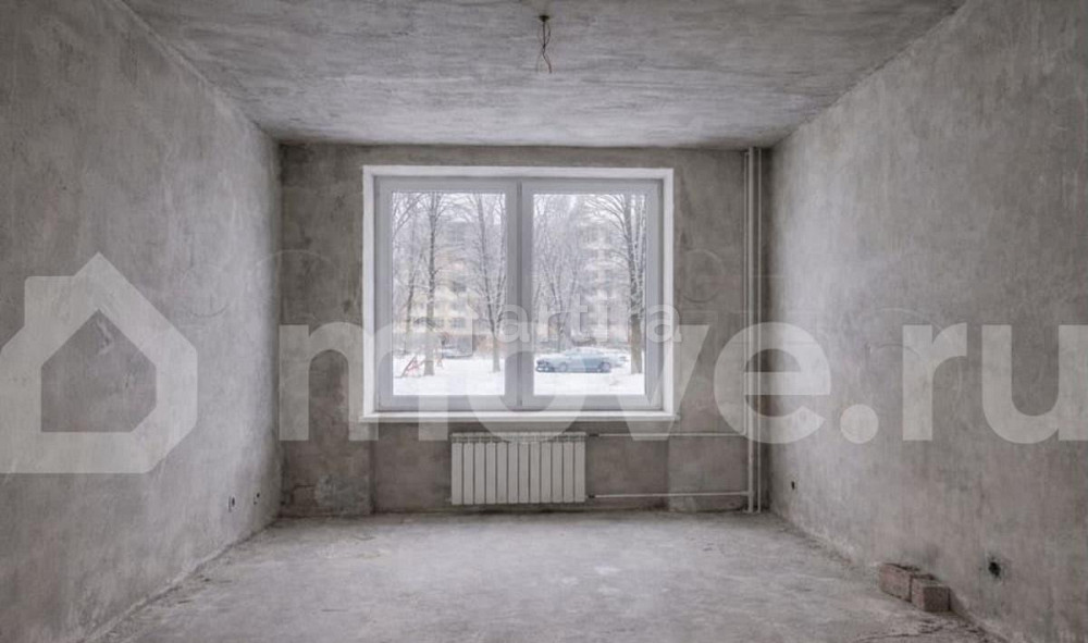 Студия, 12.2 м2, 1/5 эт. Москва - изображение 4