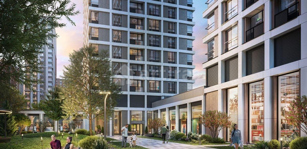 1-комн. квартира, 43.32 м2, 3/21 эт. Москва - изображение 19