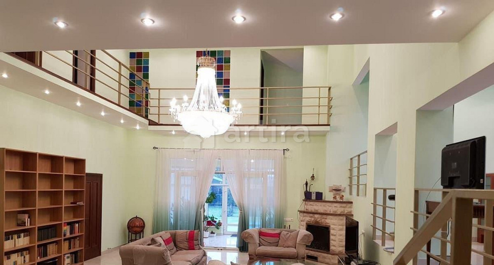 Коттедж, 500 м2, 20 соток, 2 эт. Истра - изображение 3