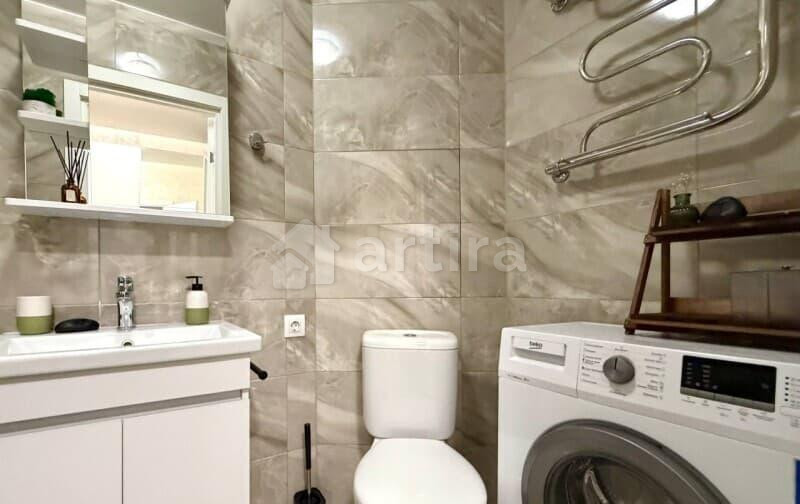 Студия, 25 м2, 4/17 эт. Королев - изображение 13