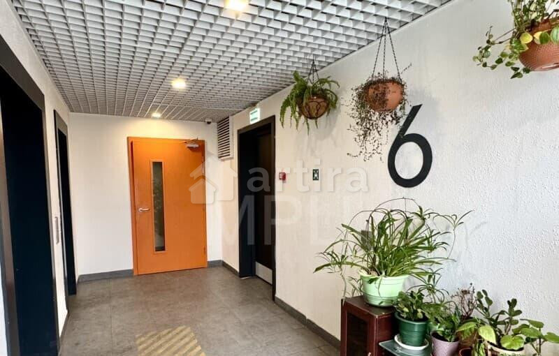 2-комн. квартира, 57 м2, 6/15 эт. Москва - изображение 7