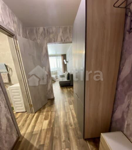 Студия, 29 м2, 1/9 эт. Семилуки - изображение 4