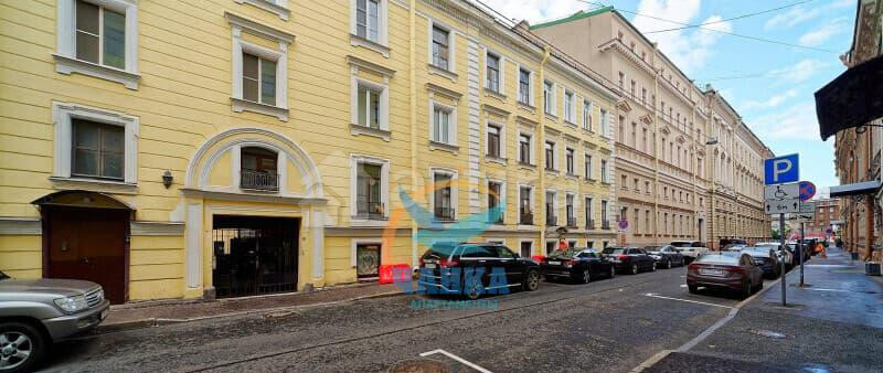 Студия, 12 м2, 4/4 эт. Санкт-Петербург - изображение 16