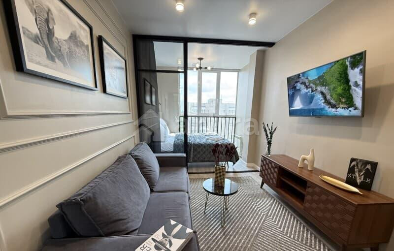 1-комн. квартира, 35 м2, 9/10 эт. Иваново - изображение 2