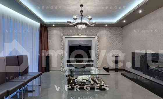 4-комн. квартира, 183 м2, 26/30 эт. Москва