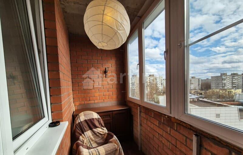 1-комн. квартира, 35 м2, 6/19 эт. Пушкино - изображение 9