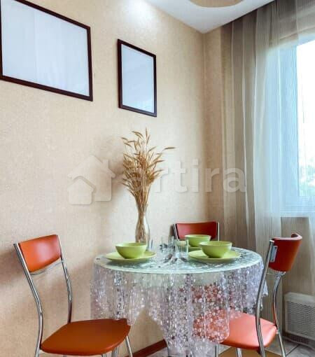 3-комн. квартира, 67 м2, 5/17 эт. Москва - изображение 18