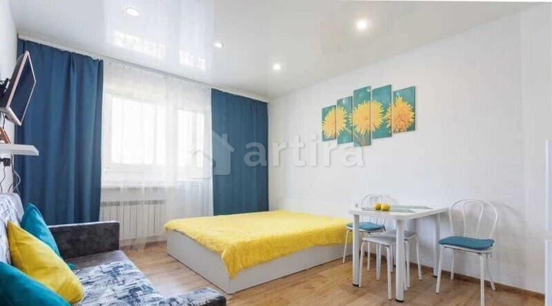 Студия, 30 м2, 6/25 эт. Новосибирск - изображение 10