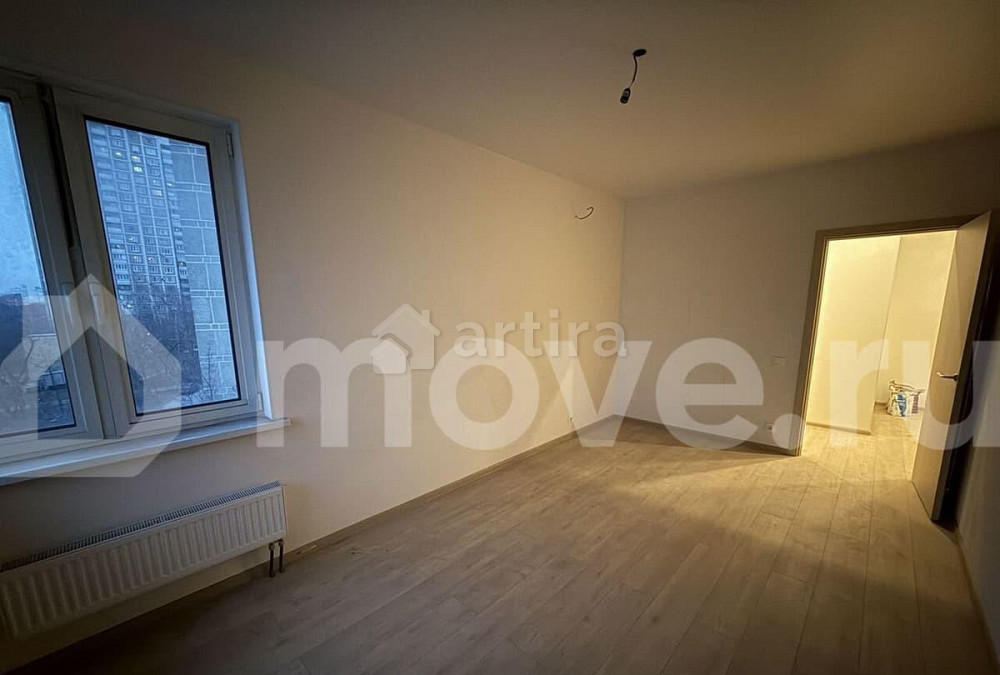 2-комн. квартира, 59 м2, 5/22 эт. Москва - изображение 7