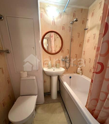 1-комн. квартира, 36 м2, 14/16 эт. Москва - изображение 9