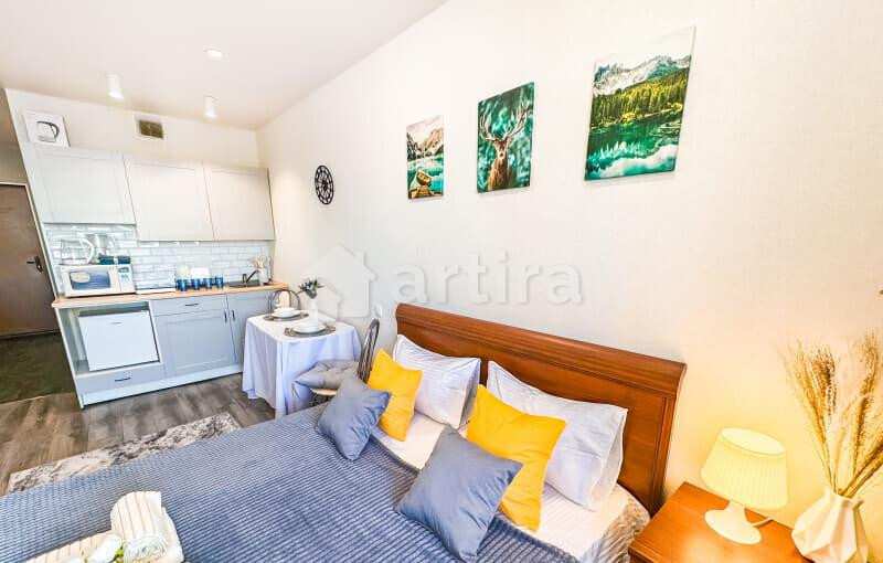 1-комн. квартира, 29 м2, 9/17 эт. Лобня - изображение 8