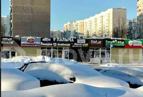 Студия, 14.5 м2, 1/14 эт. Москва