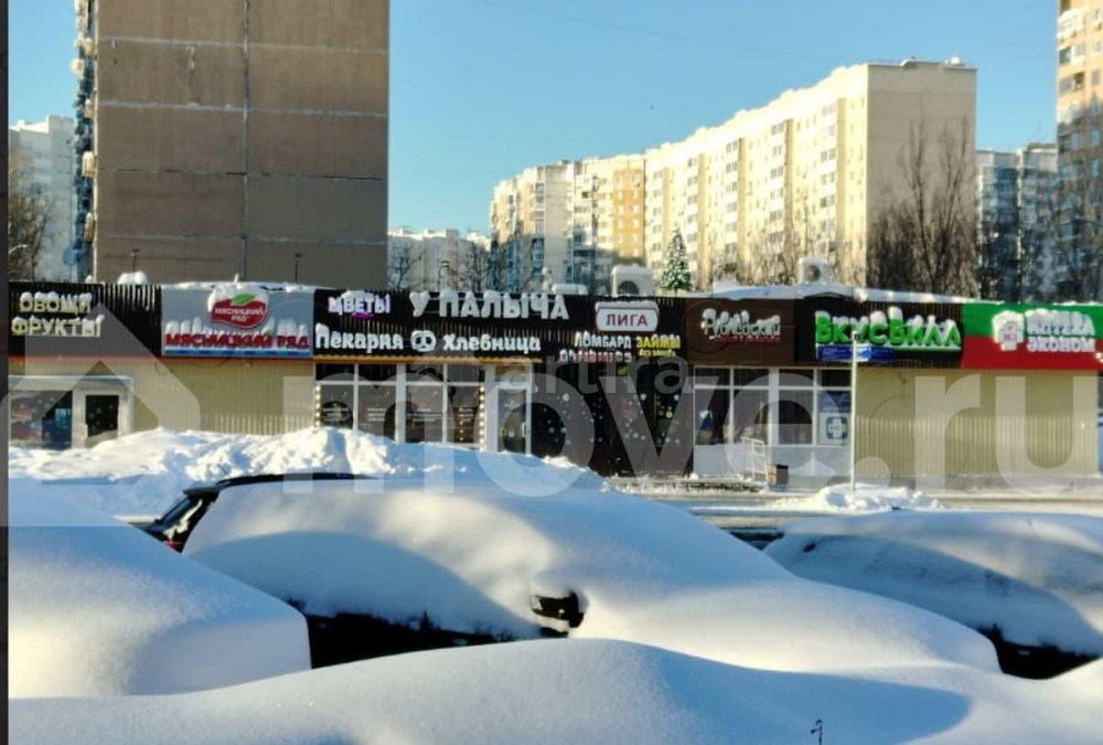 Студия, 14.5 м2, 1/14 эт. Москва - изображение 2