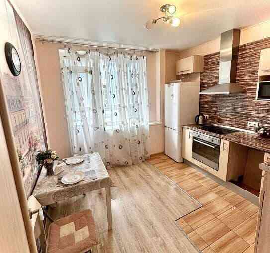 2-комн. квартира, 47 м2, 11/16 эт. Уфа