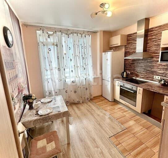 2-комн. квартира, 47 м2, 11/16 эт. Уфа - изображение 5