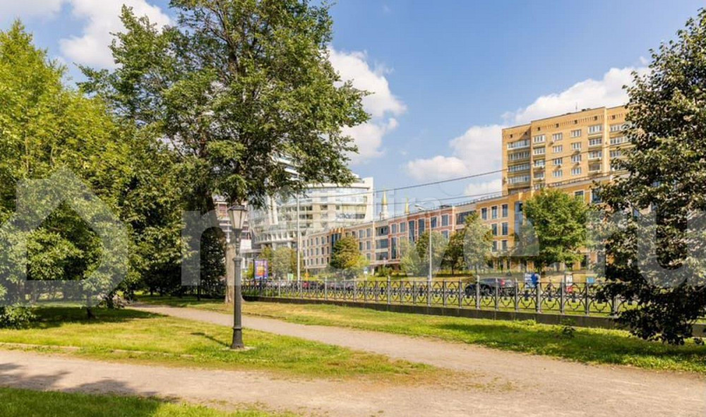 4-комн. апарт-ы, 154.6 м2, 3/4 эт. Москва - изображение 1