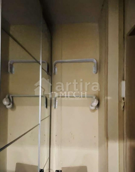 1-комн. квартира, 33 м2, 3/9 эт. Москва - изображение 12