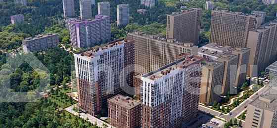 4-комн. квартира, 93.7 м2, 12/21 эт. Москва