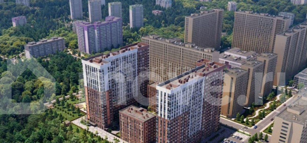 4-комн. квартира, 93.7 м2, 12/21 эт. Москва - изображение 5